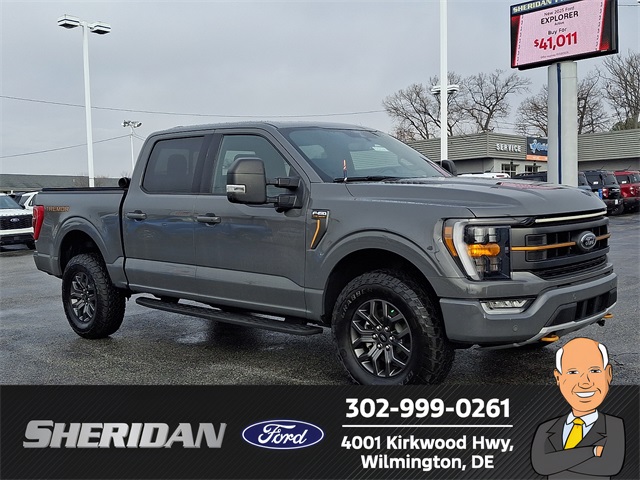 2021 Ford F-150 Tremor's photo