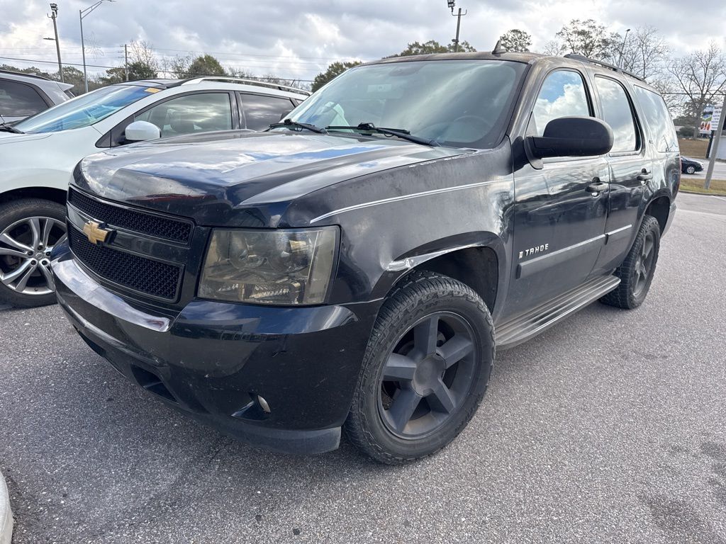 2008 Chevrolet Tahoe LS's photo