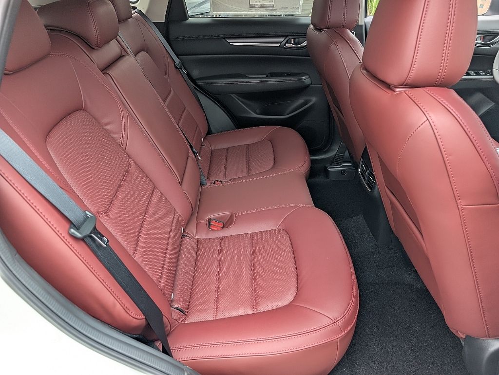 2025 Mazda CX-5 2.5 S Carbon photo 14