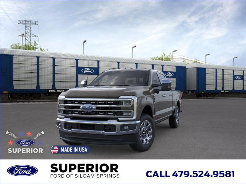 2026 Ford F-250 Lariat photo 2