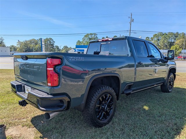 2026 Chevrolet Silverado 2500HD LTZ photo 2