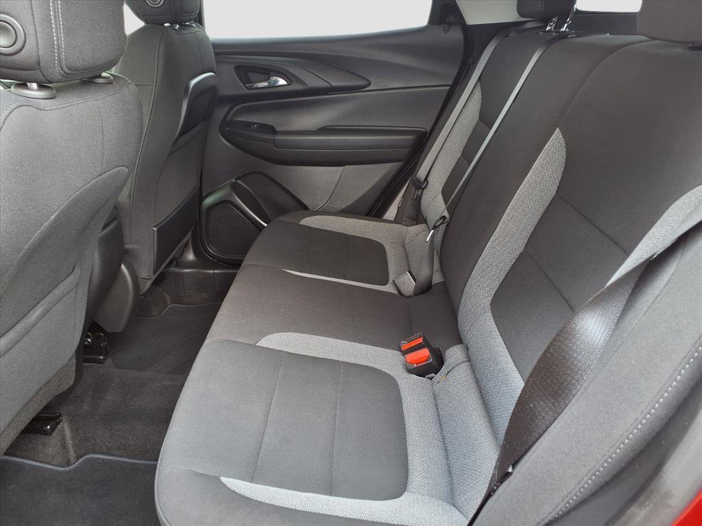 2025 Chevrolet Trailblazer LT photo 12