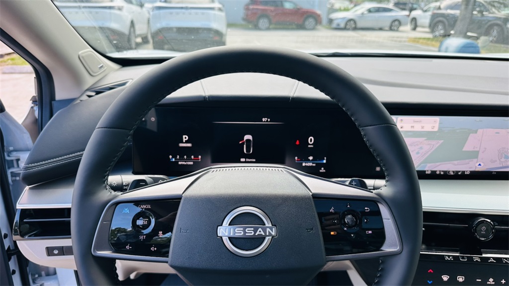 2025 Nissan Murano SL photo 17