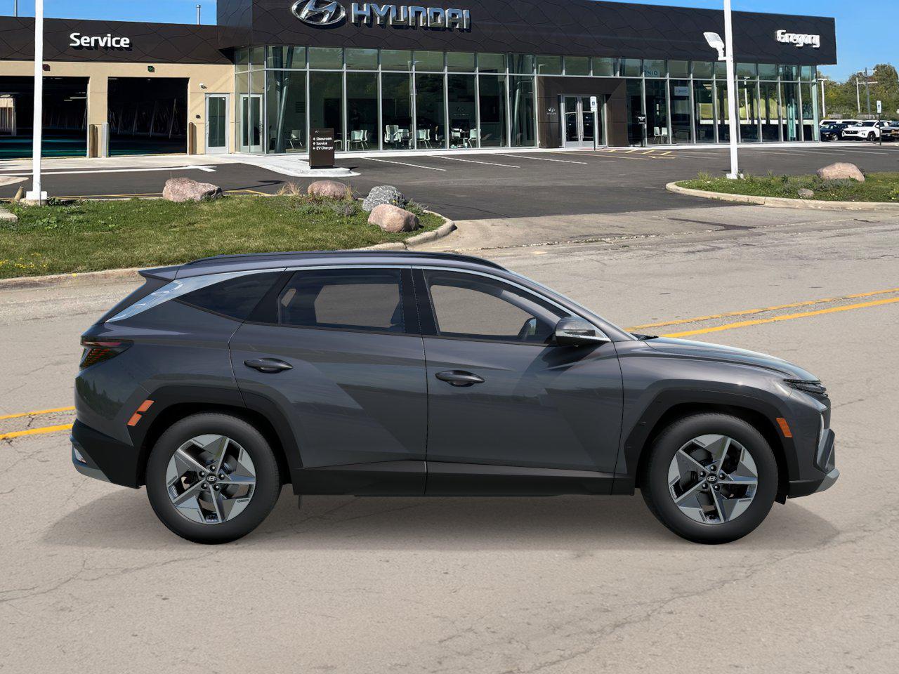 2026 Hyundai Tucson SEL Convenience photo 7