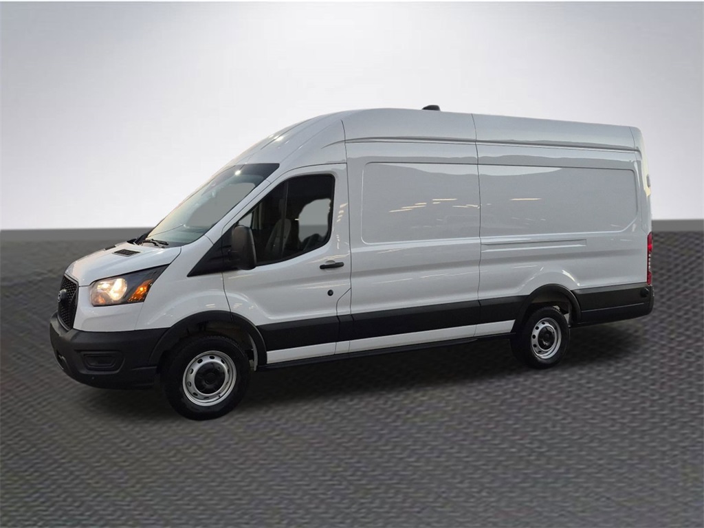 2026 Ford Transit Cargo photo 2