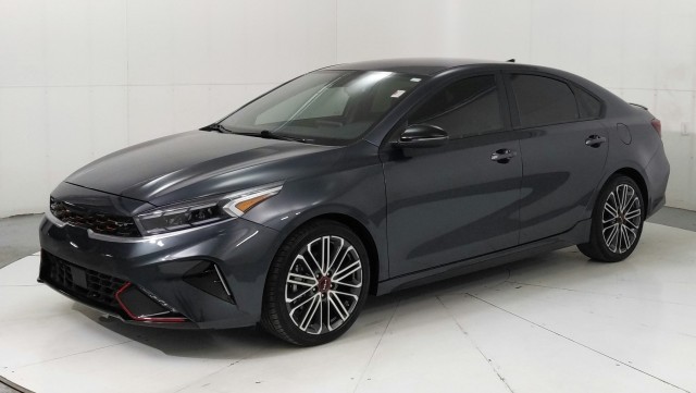 2022 Kia Forte GT