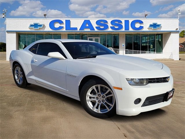 2015 Chevrolet Camaro 1LS's photo