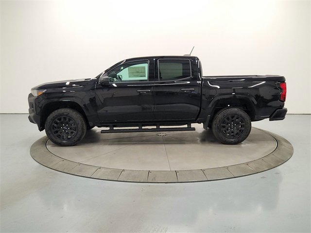 2026 Chevrolet Colorado Work Truck photo 4
