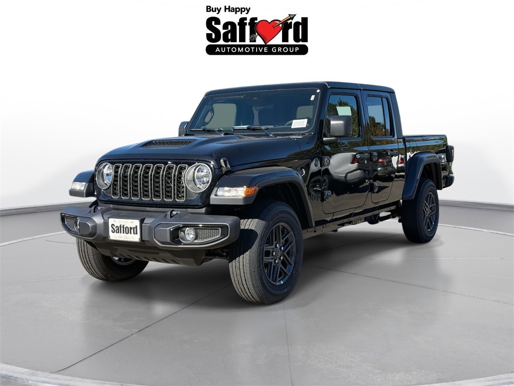 2025 Jeep Gladiator Sport S's photo