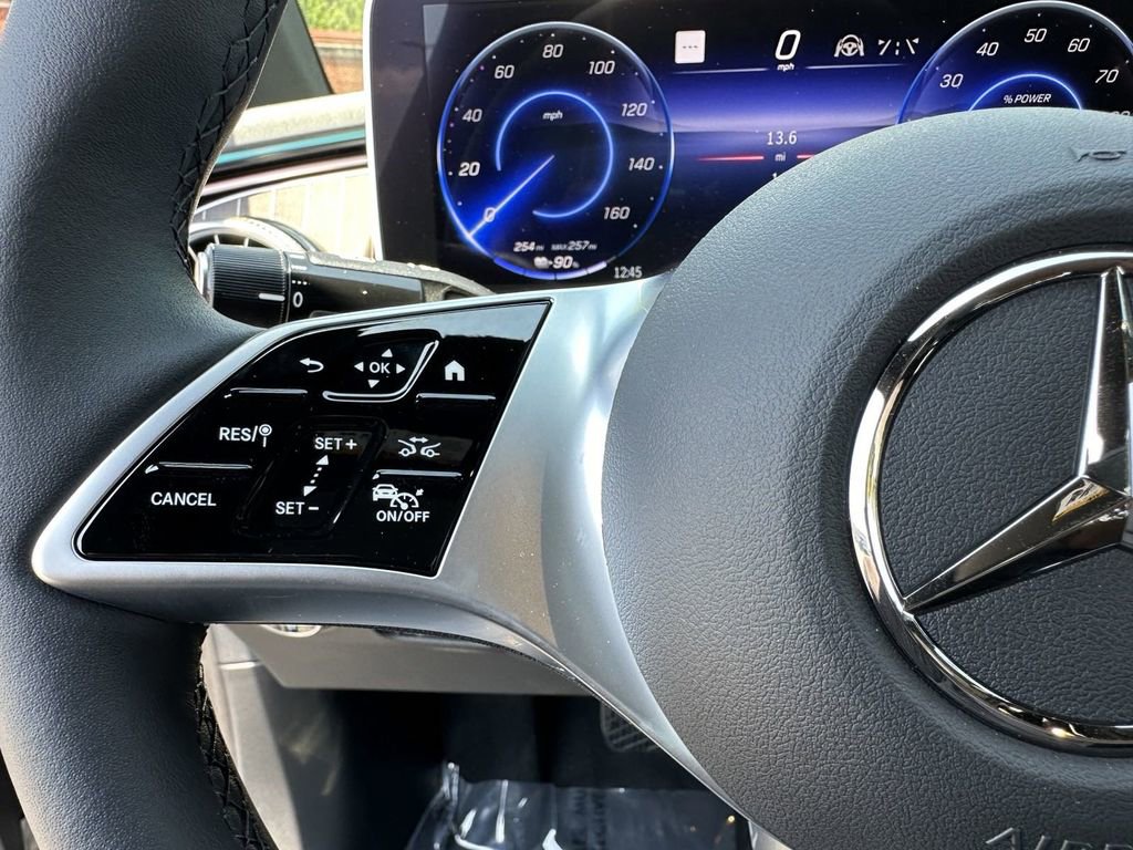 2024 Mercedes Benz EQE-Class Sedan photo 27