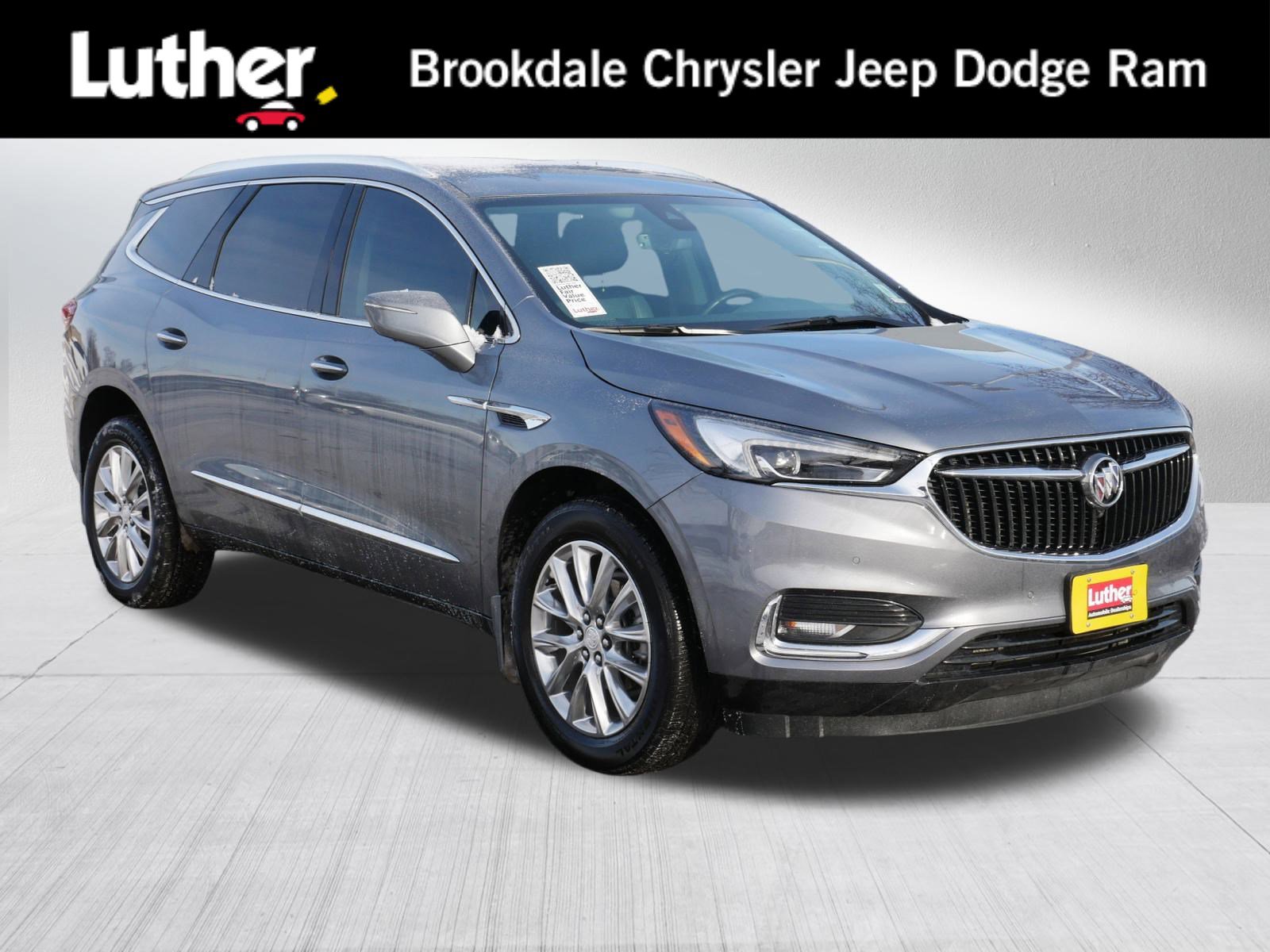 2021 Buick Enclave Premium's photo
