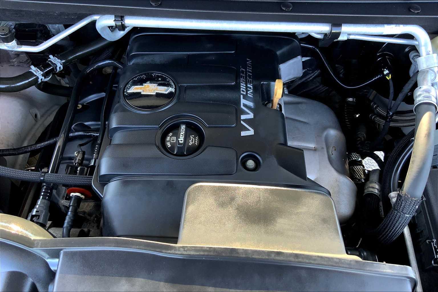 2016 Chevrolet Colorado LT photo 31