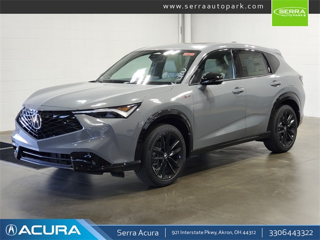 2025 Acura ADX A-spec w/Advance Package's photo