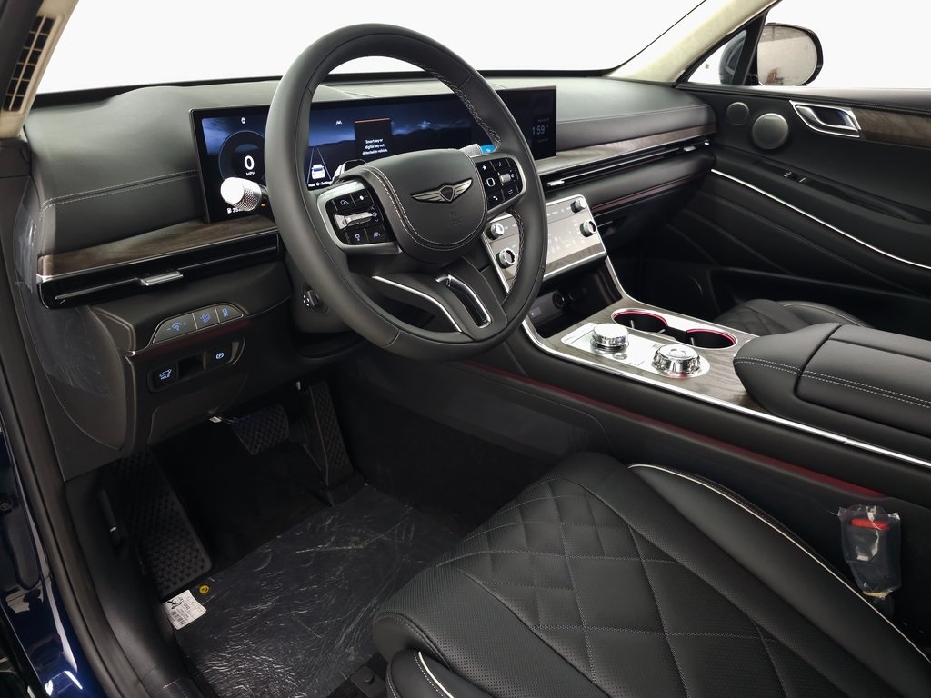 2026 Genesis GV70 2.5T Sport Prestige photo 9