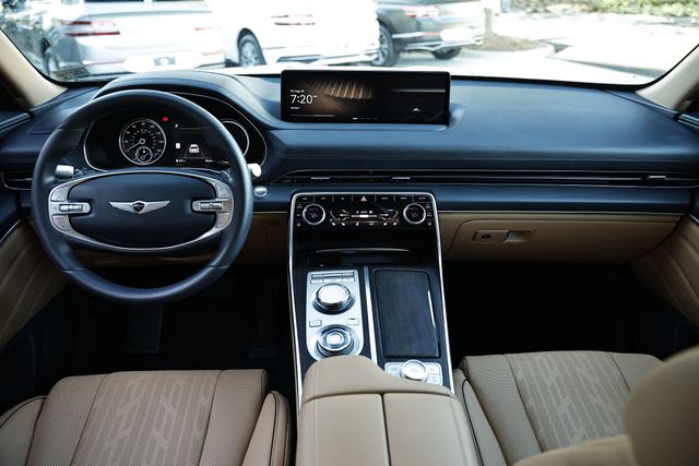 2024 Genesis GV80 3.5T Advanced photo 23
