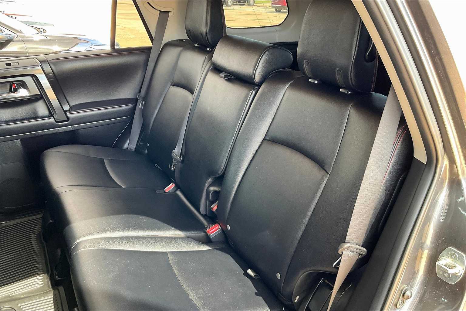 2023 Toyota 4Runner TRD Premium photo 17