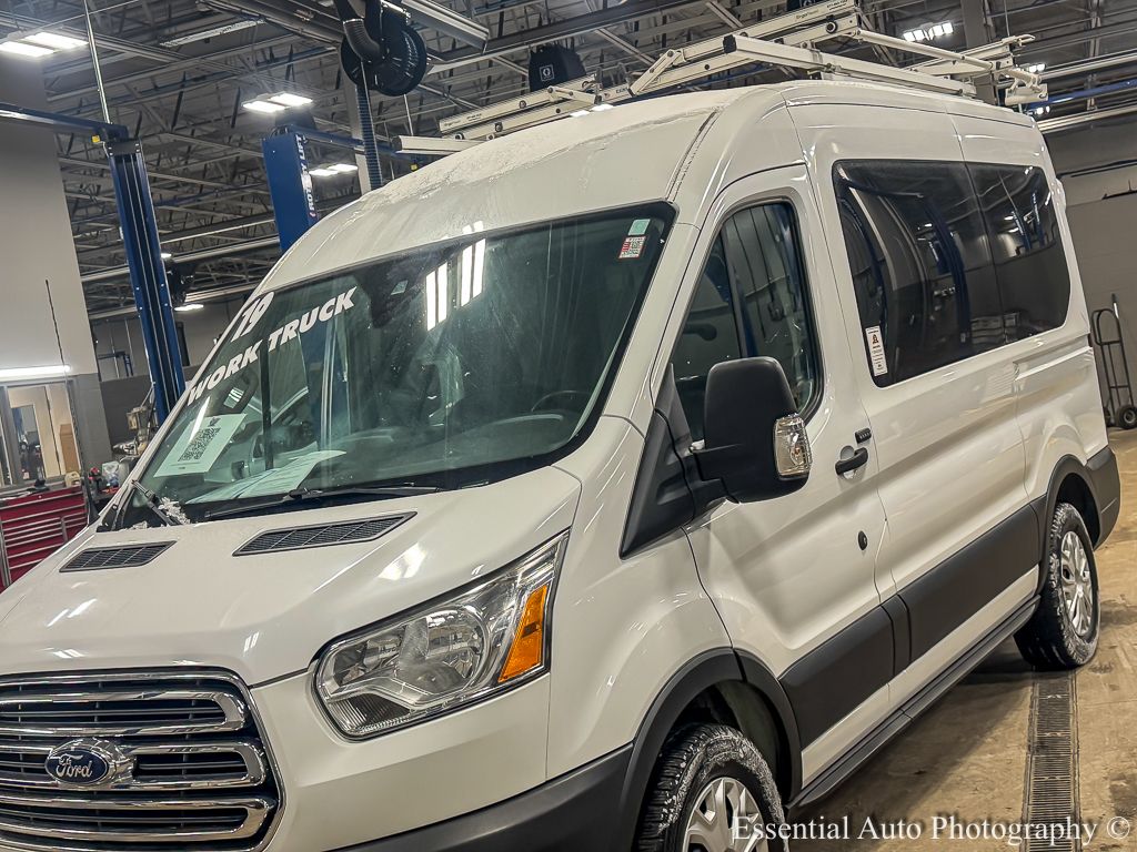 2019 FORD TRANSIT - Image 4