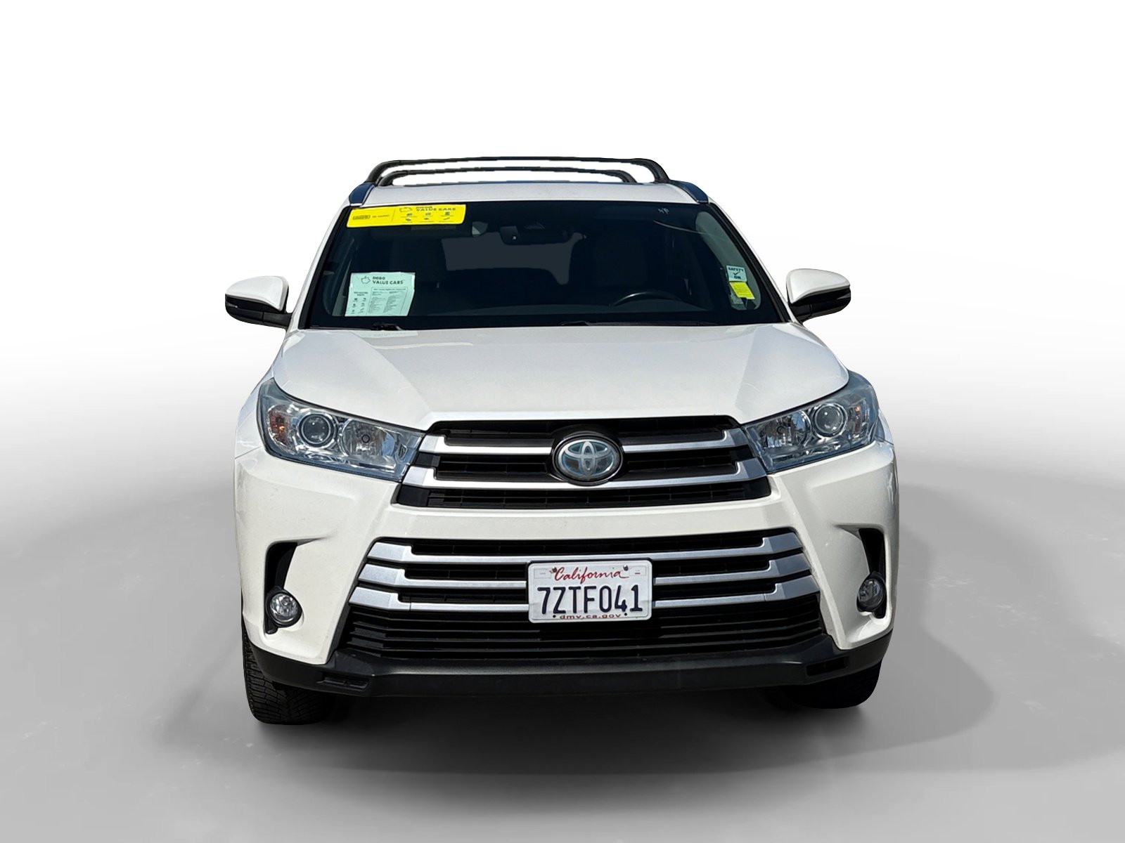 2017 Toyota Highlander Hybrid XLE photo 7