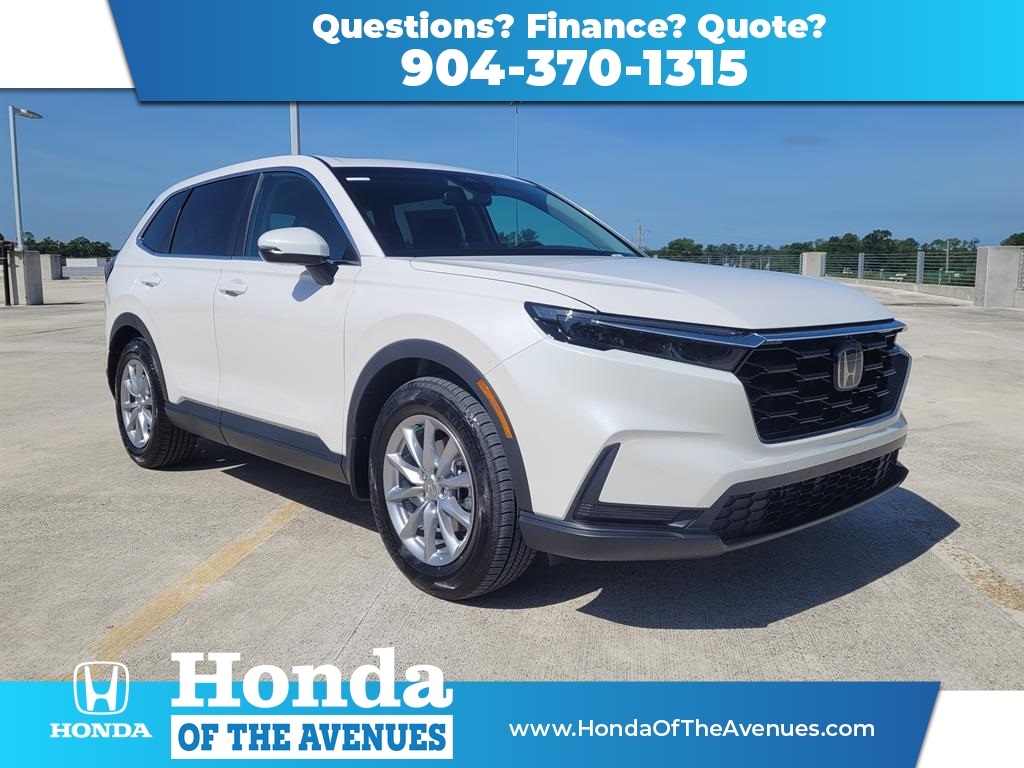 2026 Honda CR-V EX's photo