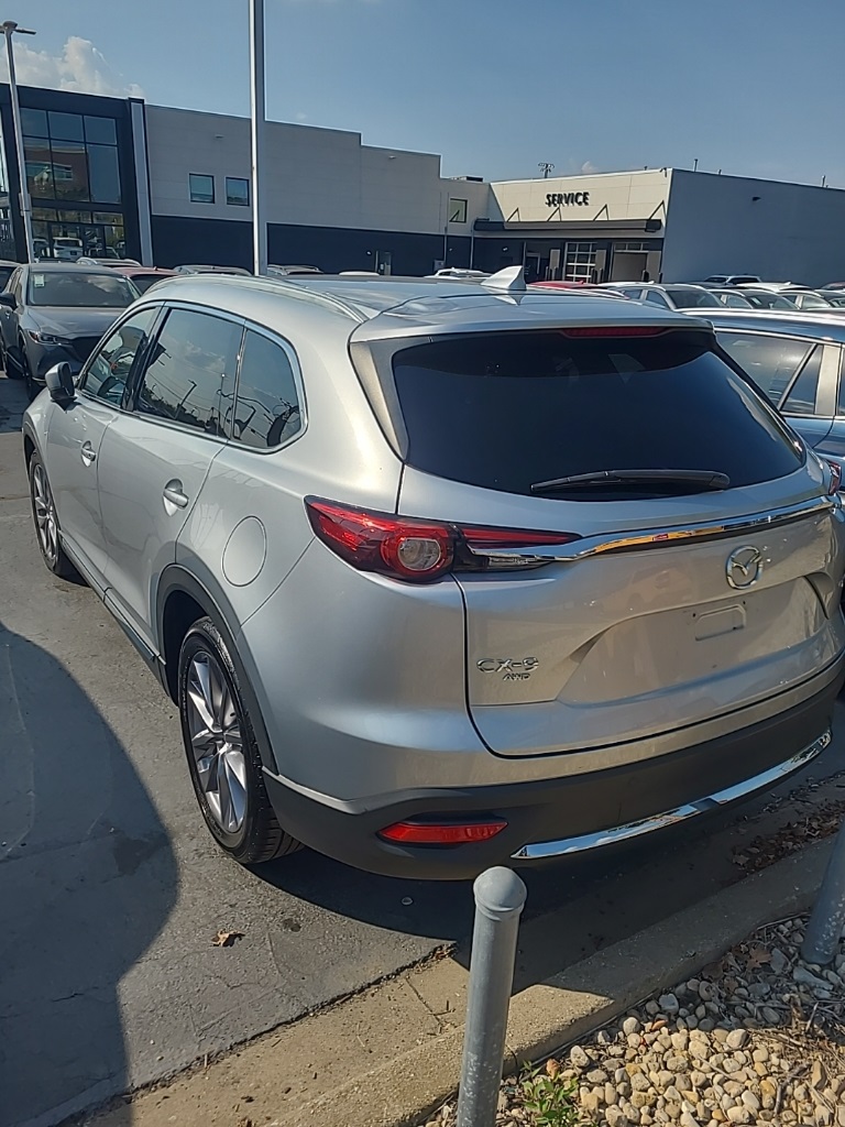 2022 Mazda CX-9 Grand Touring photo 4