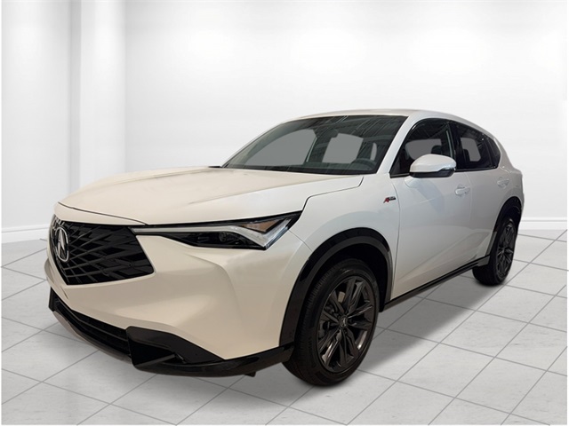 2025 Acura ADX A-Spec Package's photo