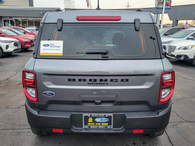 2022 FORD BRONCO SPORT - Image 37