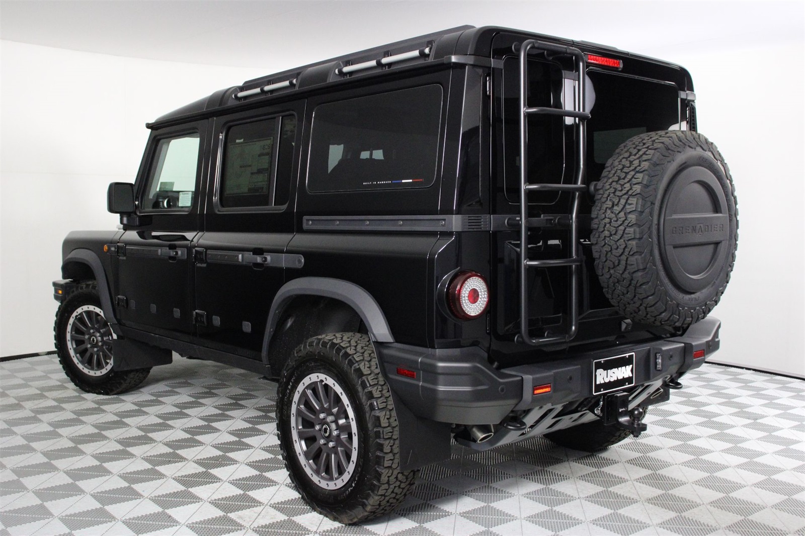 2025 Ineos Grenadier photo 4