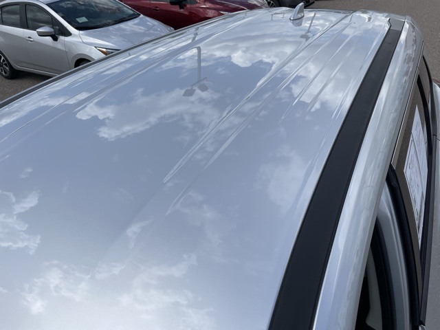 2023 Nissan Rogue SV photo 10