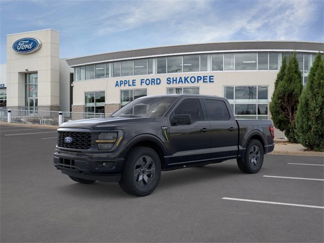 2025 Ford F-150 STX's photo