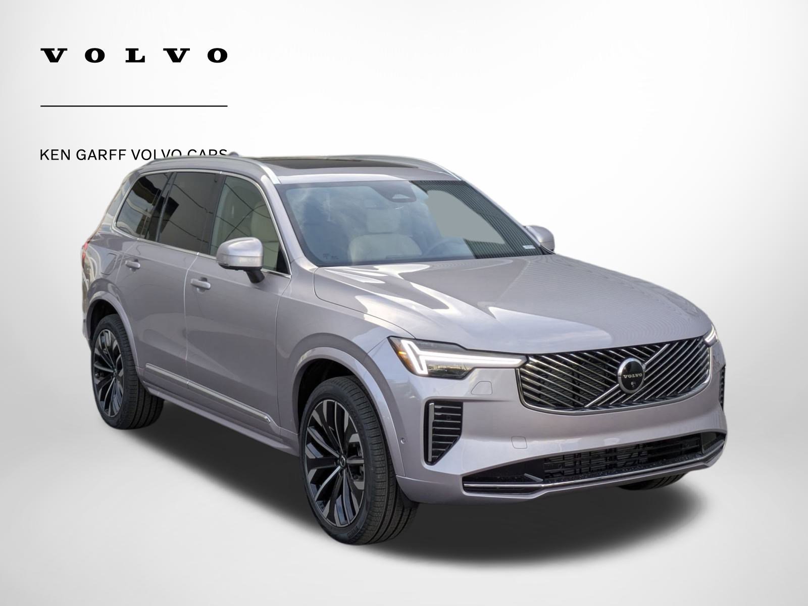2026 Volvo XC90 Plus's photo