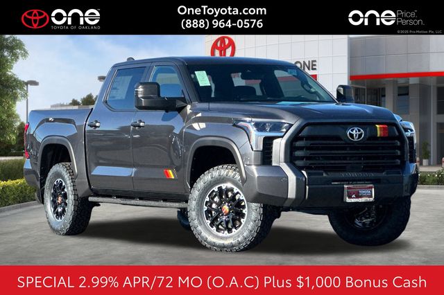 2026 Toyota Tundra SR5's photo