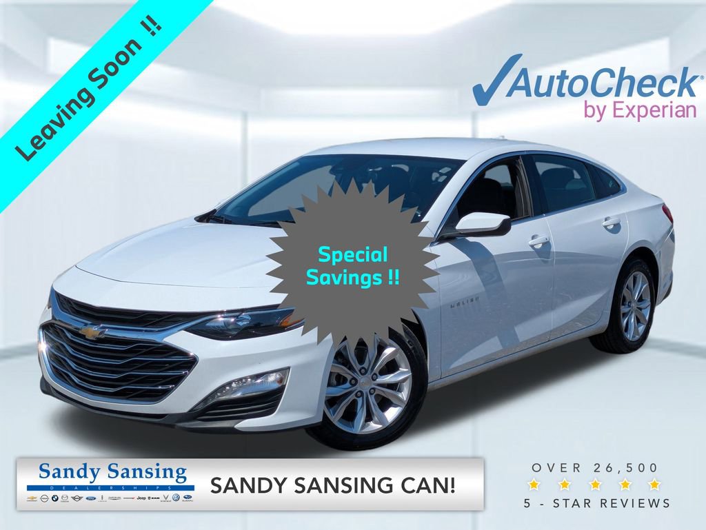 2023 Chevrolet Malibu