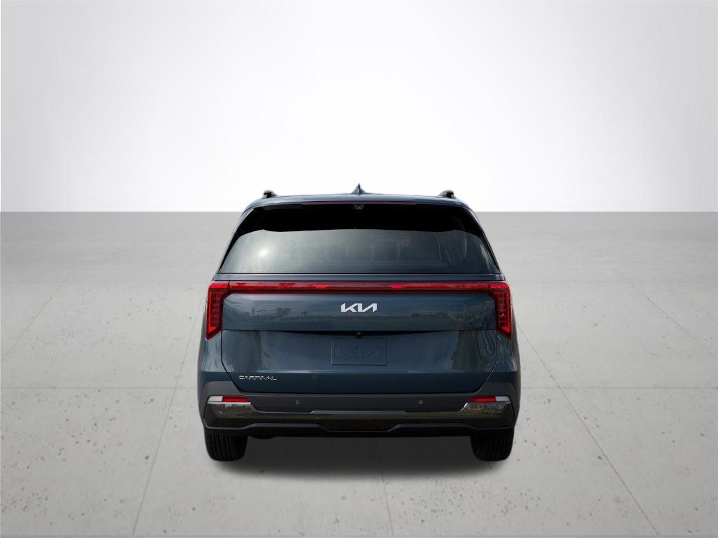 2026 Kia Carnival SX Prestige photo 3