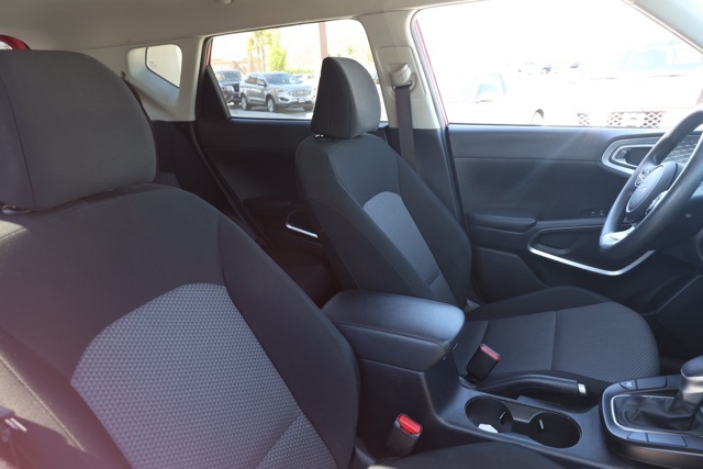 2023 Kia Soul LX photo 19