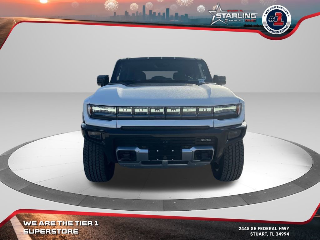 2026 GMC HUMMER EV 2X's photo