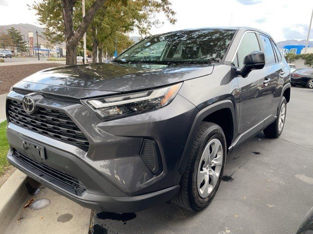 Used 2023 Toyota RAV4 LE with VIN 2T3F1RFV1PC374901 for sale in Northfield, Minnesota