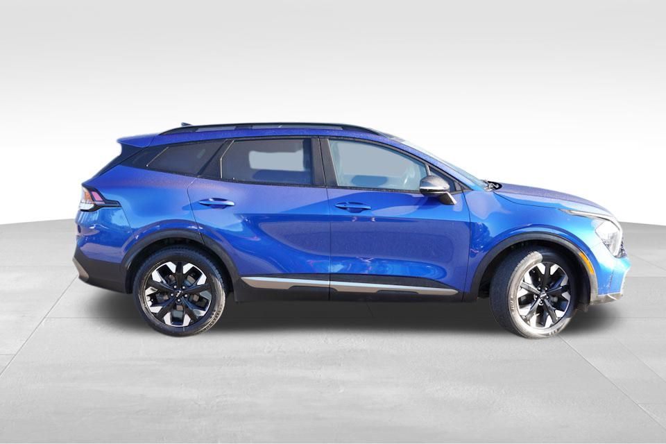 2023 Kia Sportage X-Line photo 3