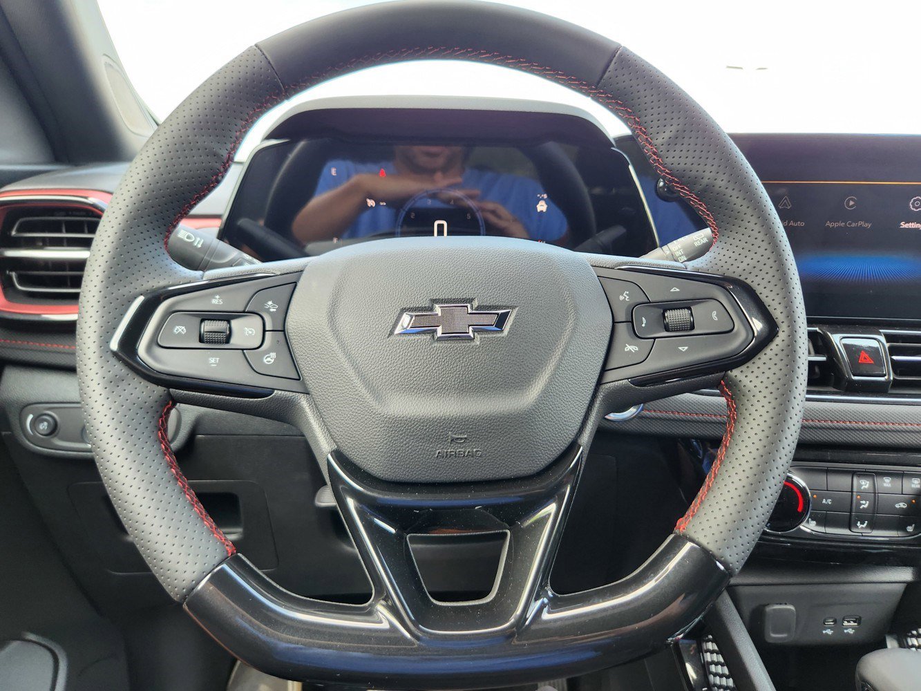 2026 Chevrolet Trailblazer LS photo 10