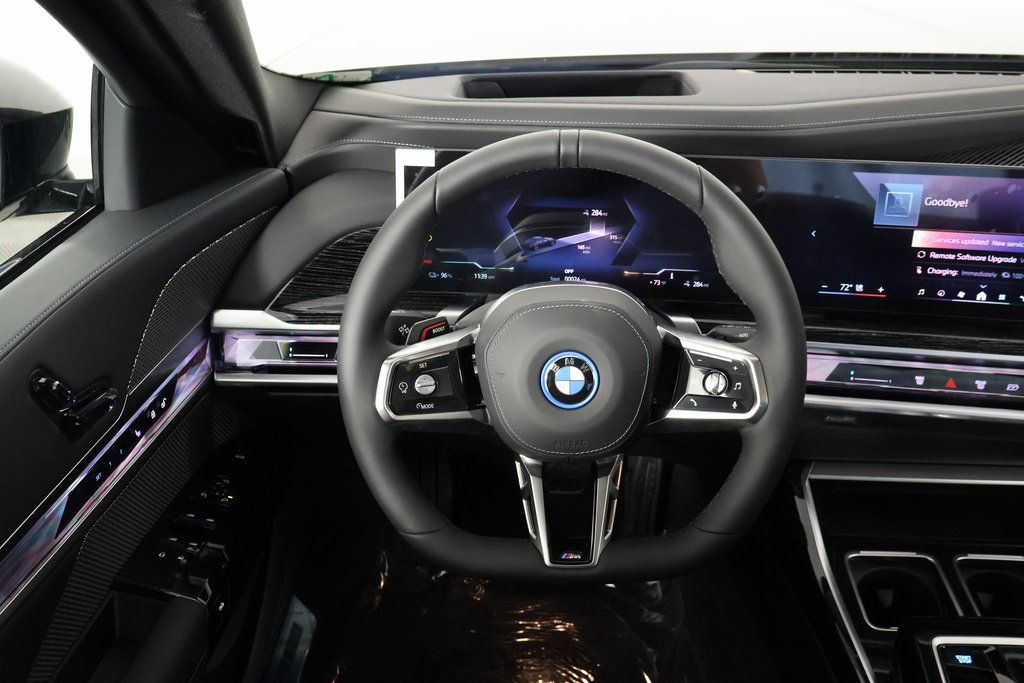 2025 Bmw i7 eDrive50 photo 3
