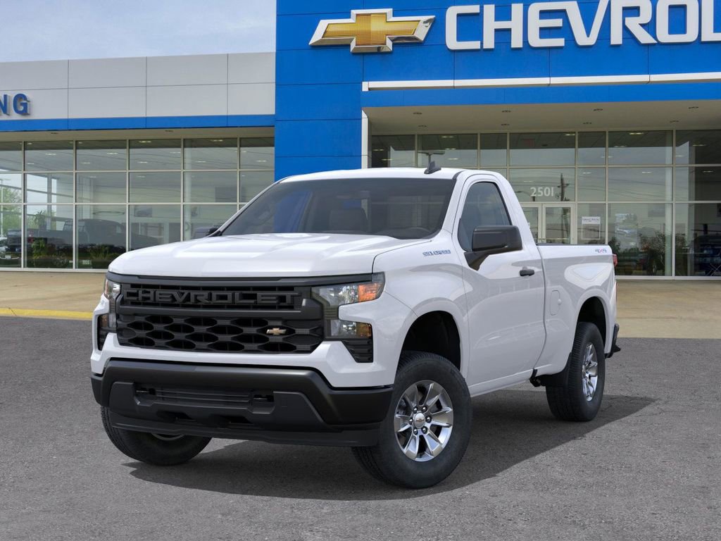 2026 Chevrolet Silverado 1500 photo 7