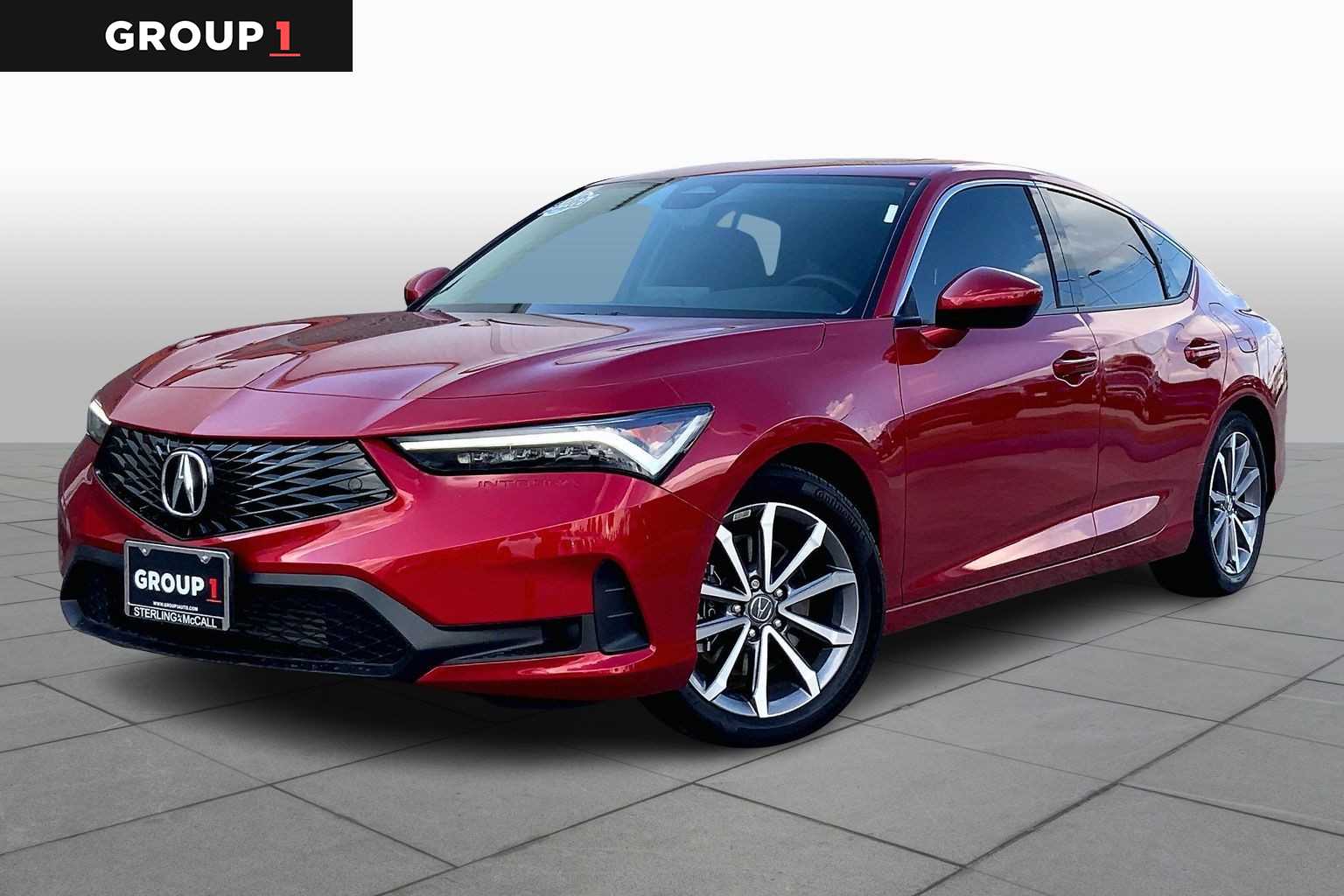 2025 Acura Integra Base's photo