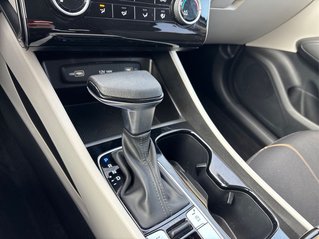 2022 Hyundai Tucson SEL photo 30