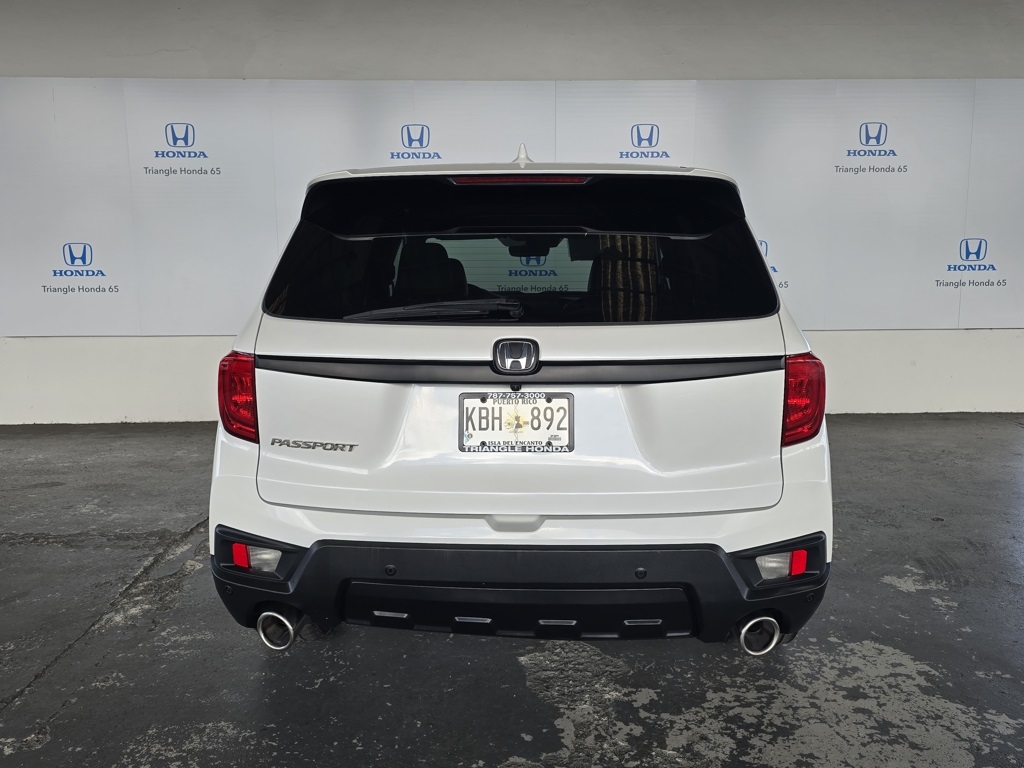 2022 Honda Passport EX-L photo 4