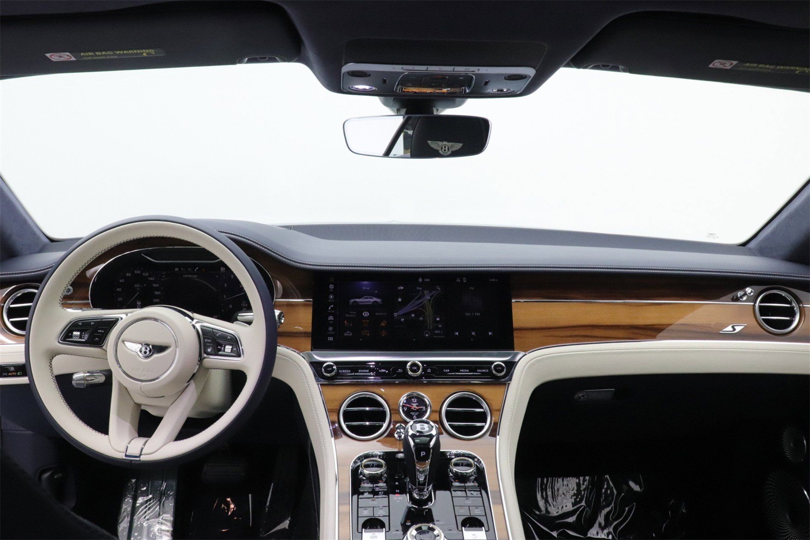 2024 Bentley Continental GT V8 S photo 5