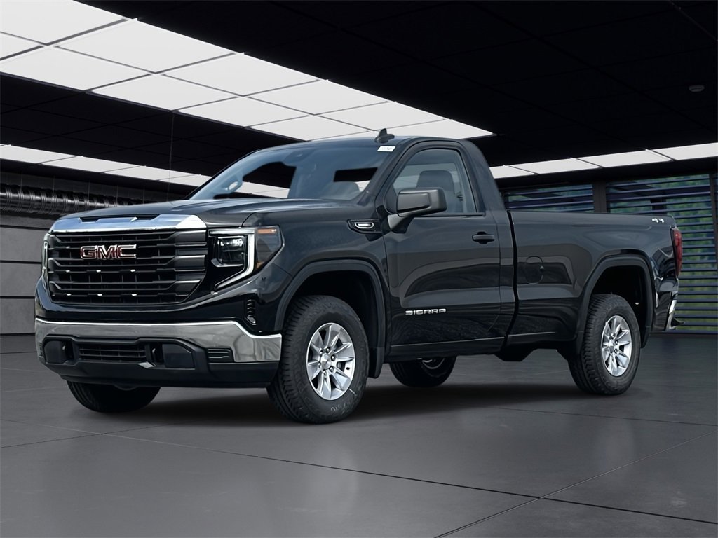 2025 GMC Sierra 1500 Pro's photo