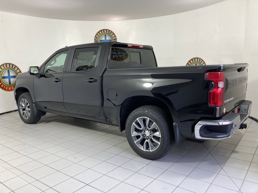 2026 Chevrolet Silverado 1500 LT photo 19