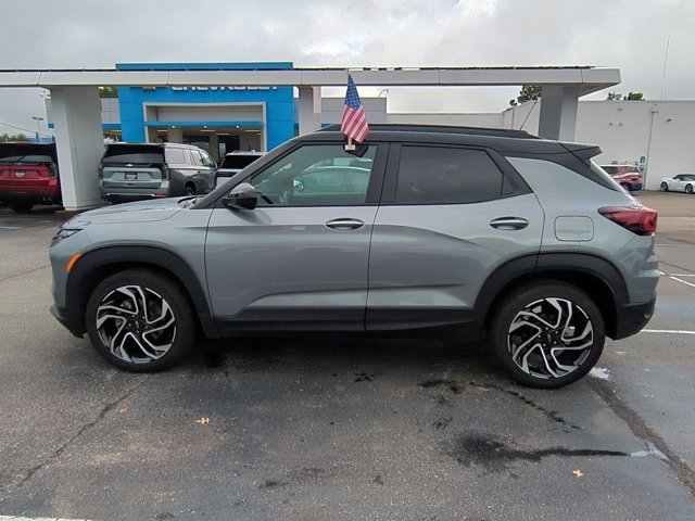 2024 Chevrolet Trailblazer RS photo 4