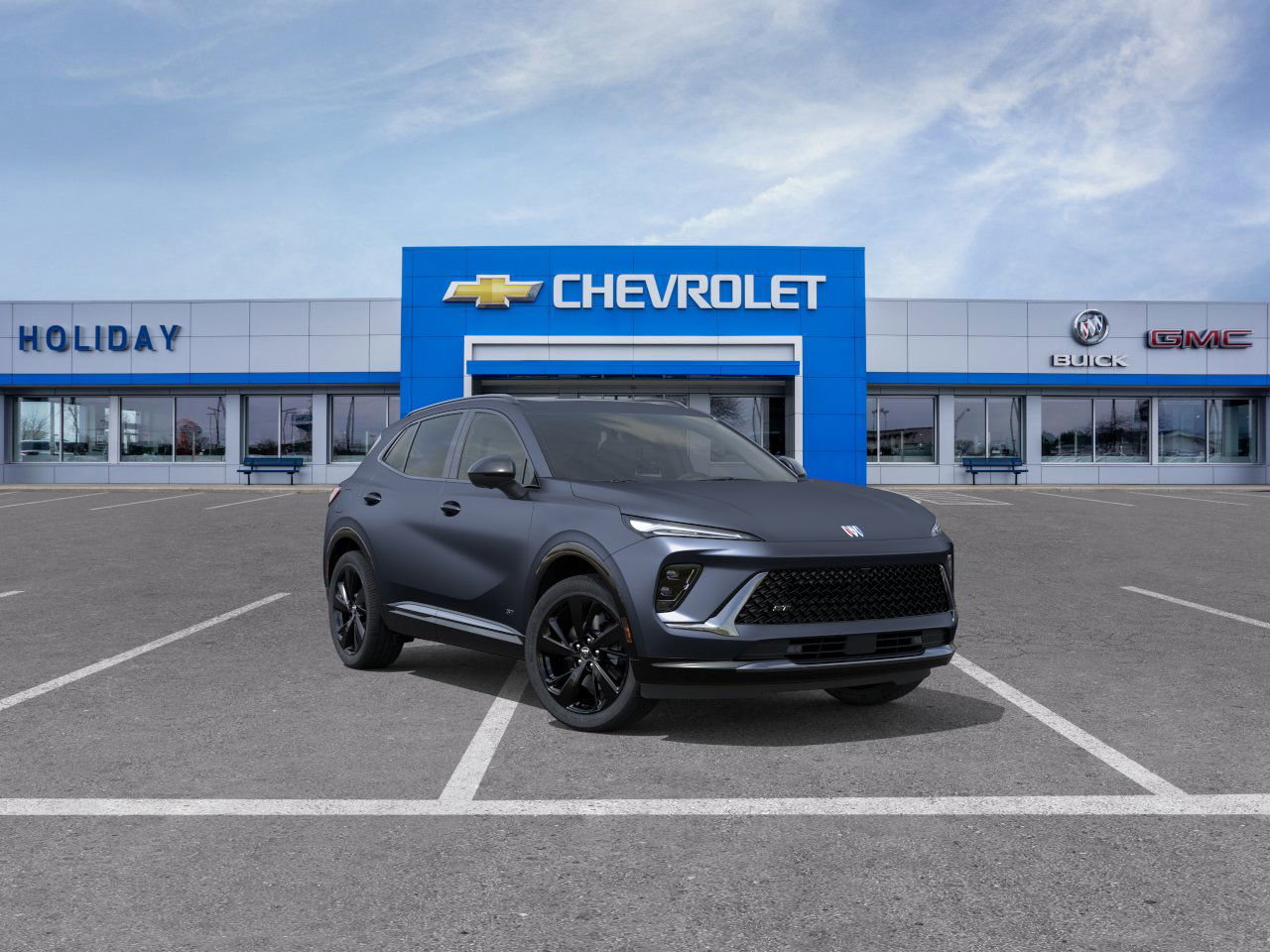 2026 Buick Envision Sport Touring's photo