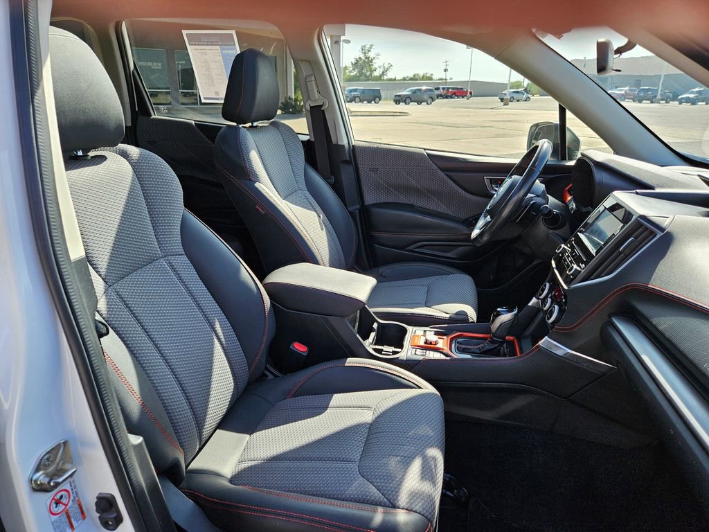 2019 Subaru Forester Sport photo 27
