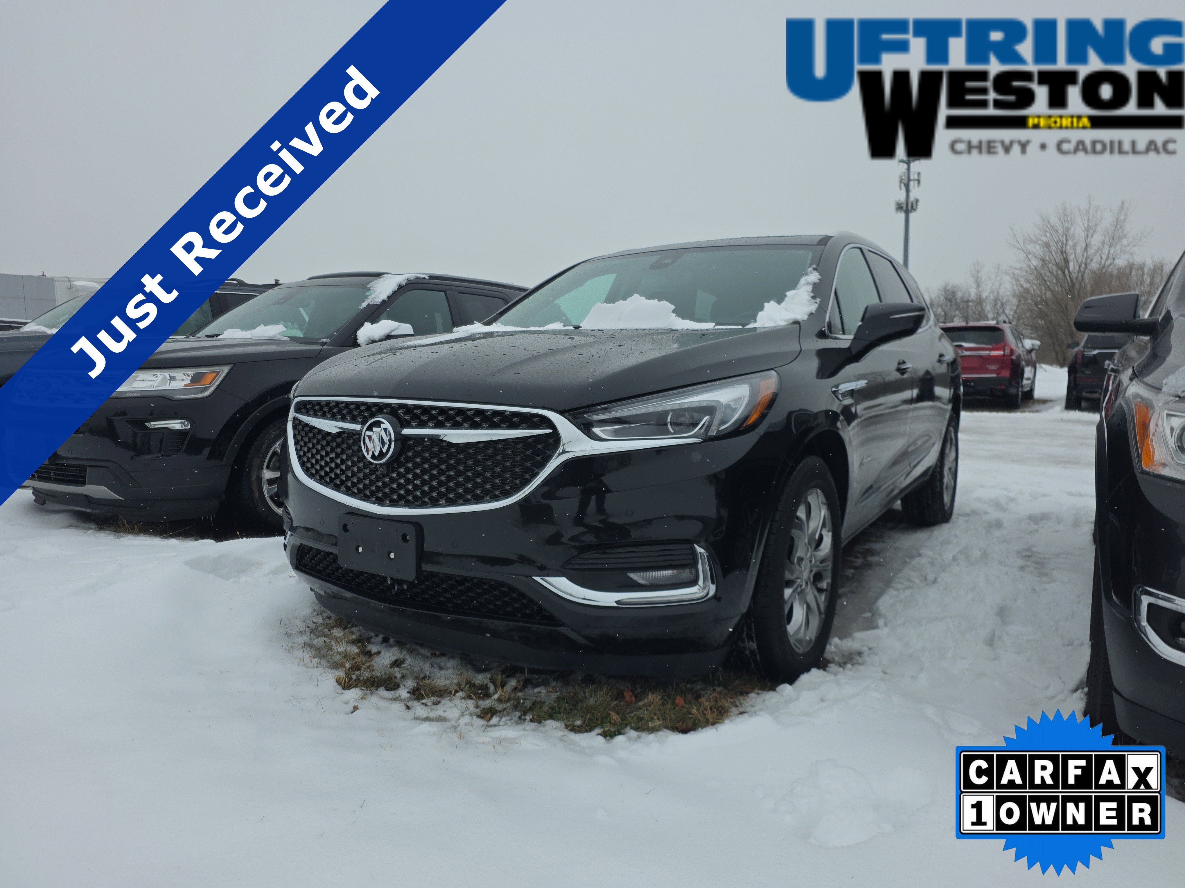 2020 Buick Enclave Avenir's photo